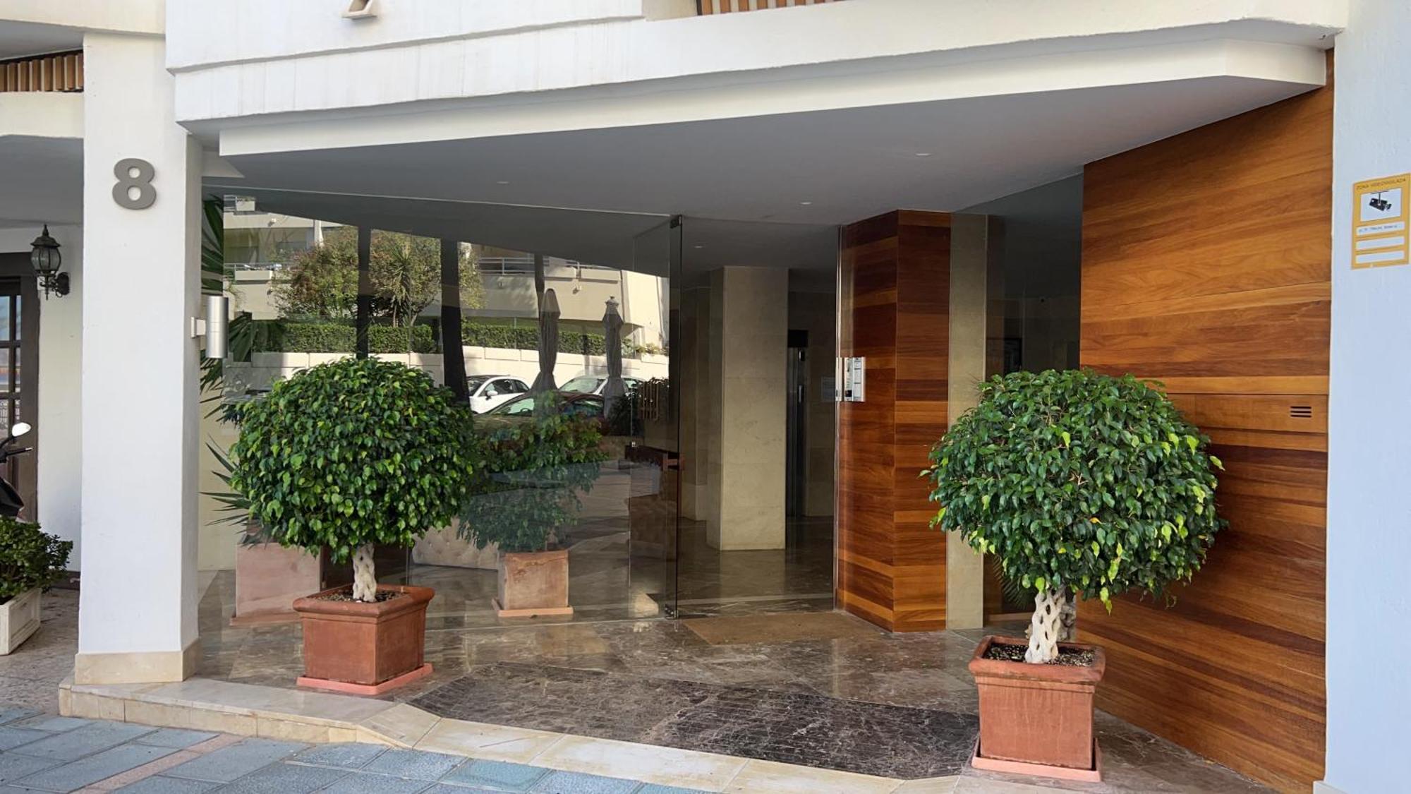 Las Palmas 6 Marbella Exterior foto